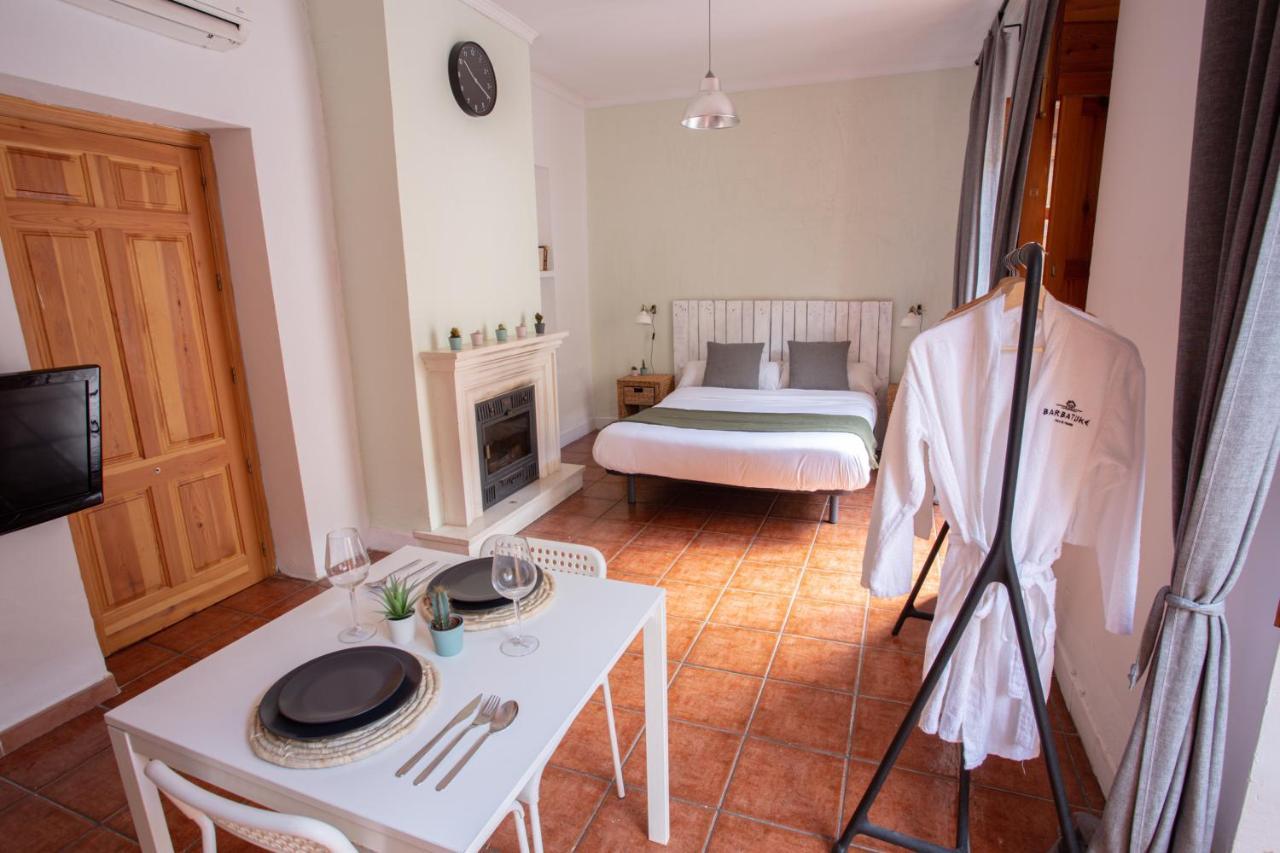 Barbatuke B&B Малага Екстер'єр фото