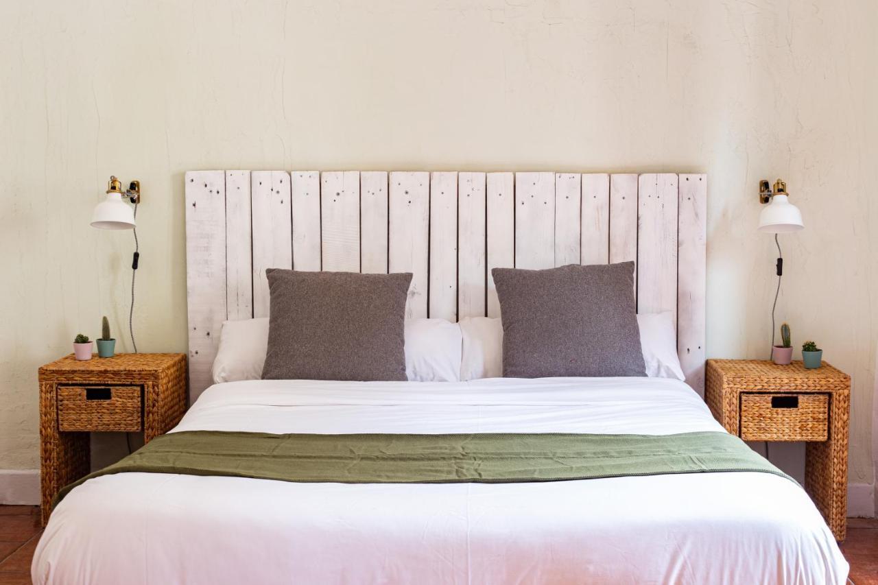 Barbatuke B&B Малага Екстер'єр фото
