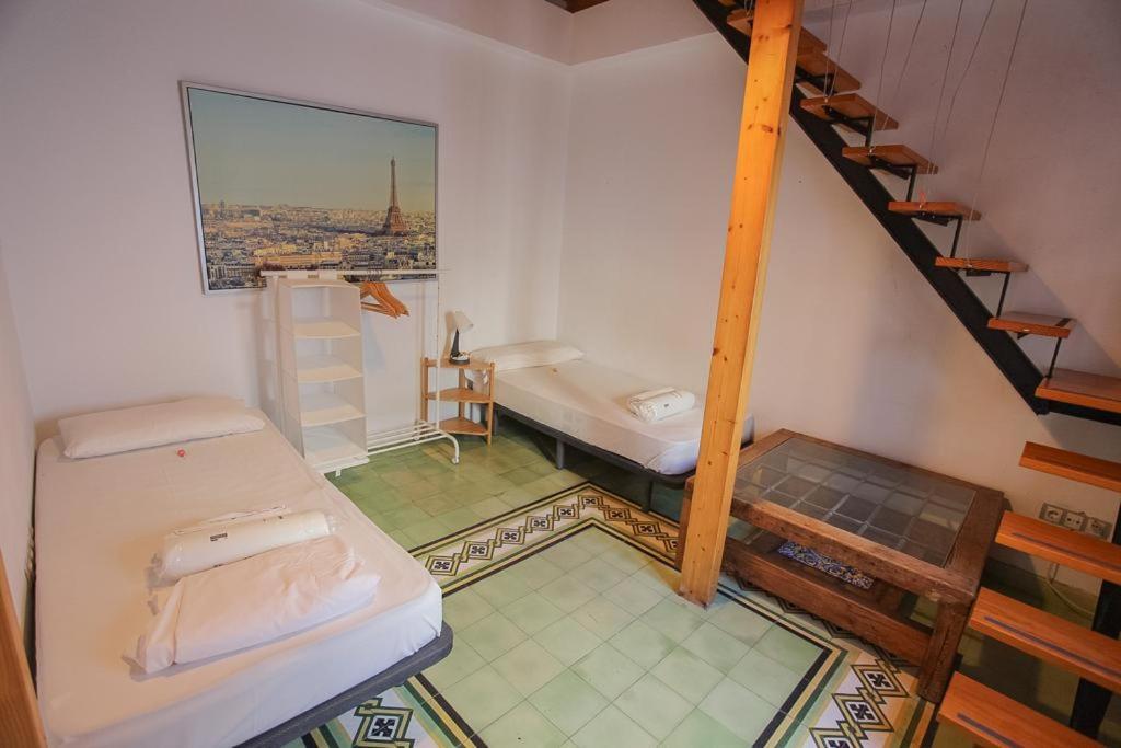 Barbatuke B&B Малага Екстер'єр фото