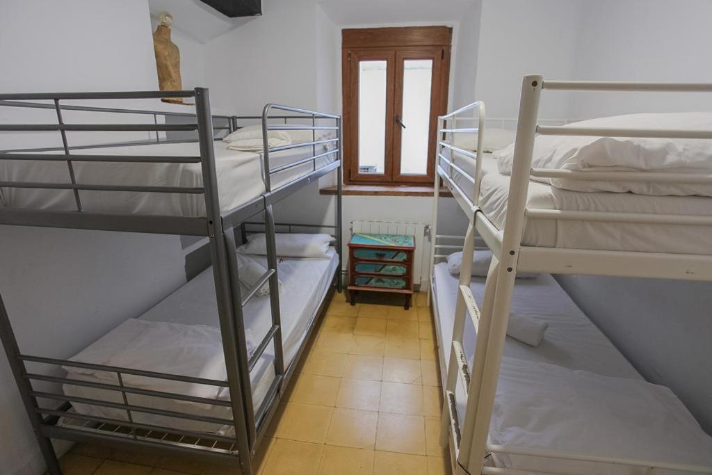Barbatuke B&B Малага Екстер'єр фото
