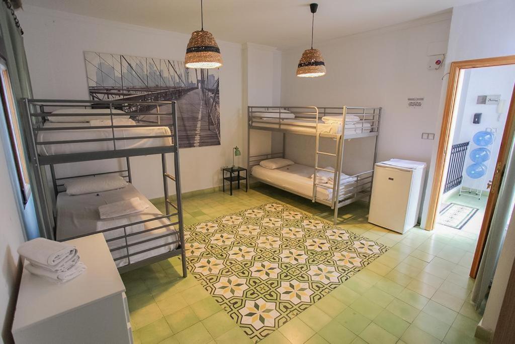 Barbatuke B&B Малага Екстер'єр фото