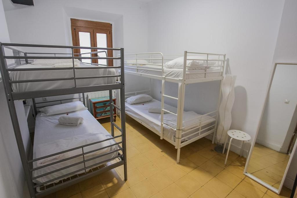 Barbatuke B&B Малага Екстер'єр фото