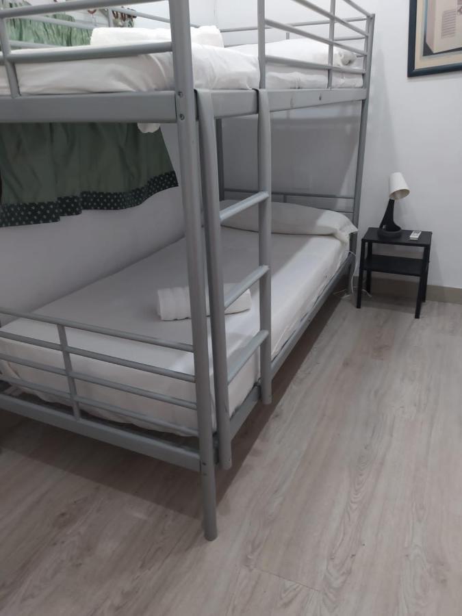 Barbatuke B&B Малага Екстер'єр фото