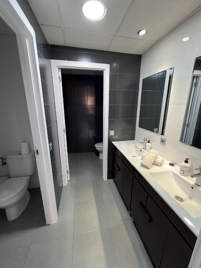 Barbatuke B&B Малага Екстер'єр фото