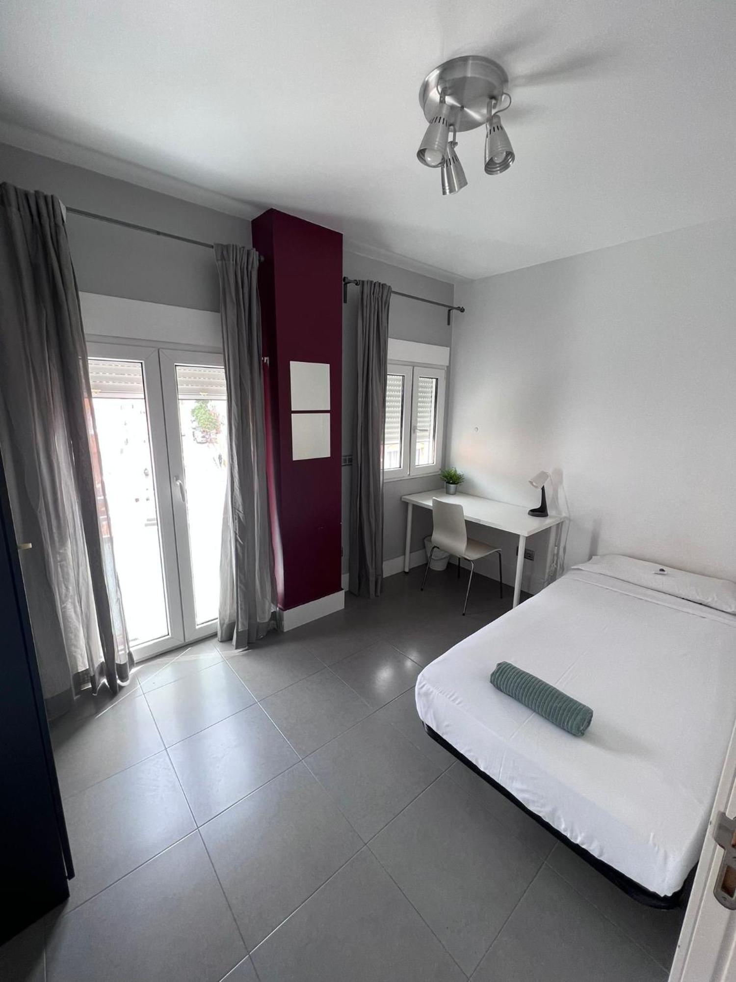 Barbatuke B&B Малага Екстер'єр фото